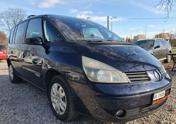 Renault Espace cena 12900 przebieg: 219000, rok produkcji 2006 z Kalety małe 92